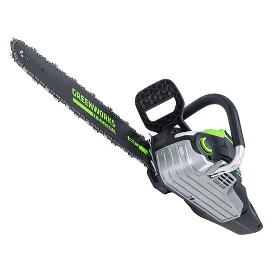 Аккумуляторная бесщеточная цепная пила Greenworks GD82CS51 82V (51см) без АКБ и ЗУ