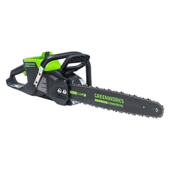 Аккумуляторная бесщеточная цепная пила Greenworks GD82CS51 82V (51см) без АКБ и ЗУ
