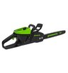 Аккумуляторная бесщеточная цепная пила Greenworks GD60CS25 60V (40см) без АКБ и ЗУ