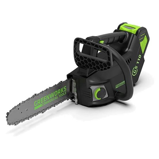 Аккумуляторная бесщеточная цепная пила Greenworks GD40TCS 40V (25,4см) без АКБ и ЗУ