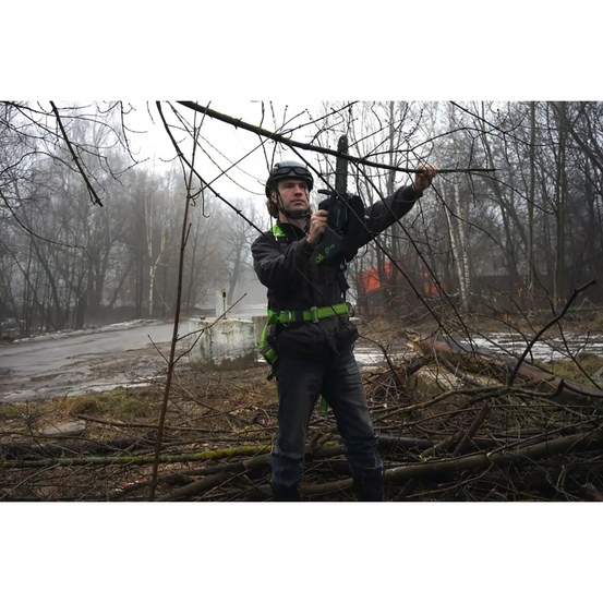 Аккумуляторная бесщеточная цепная пила Greenworks GD40TCS 40V (25,4см) без АКБ и ЗУ