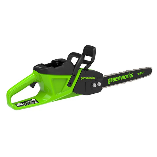 Аккумуляторная бесщеточная цепная пила Greenworks GD40CS20X 40V (40см) без АКБ и ЗУ