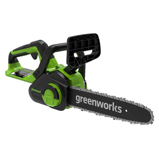 Аккумуляторная цепная пила Greenworks G40CS30II 40V (30см) без АКБ и ЗУ