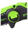 Аккумуляторная бесщеточная цепная мини пила Greenworks G24MCS10 24V (10см) без АКБ и ЗУ