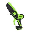 Аккумуляторная бесщеточная цепная мини пила Greenworks G24MCS10 24V (10см) без АКБ и ЗУ