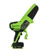 Аккумуляторная бесщеточная цепная мини пила Greenworks G24MCS10 24V (10см) без АКБ и ЗУ