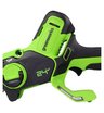 Аккумуляторная бесщеточная цепная мини пила Greenworks G24MCS10 24V (10см) без АКБ и ЗУ