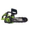 Аккумуляторная цепная пила Greenworks G24CS25 24V (25см) без АКБ и ЗУ