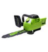 Аккумуляторная цепная пила Greenworks G24CS25 24V (25см) без АКБ и ЗУ