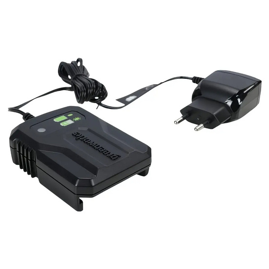 Цепная аккумуляторная пила Greenworks G24CS25K2U 24V, 25см, c АКБ 2 Ач с USB + ЗУ