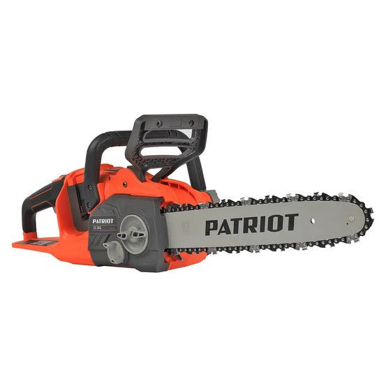 Аккумуляторная цепная пила Patriot CS 302 21В, без АКБ и ЗУ