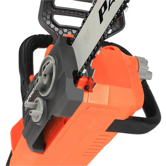 Аккумуляторная цепная пила Patriot CS 302 21В, без АКБ и ЗУ