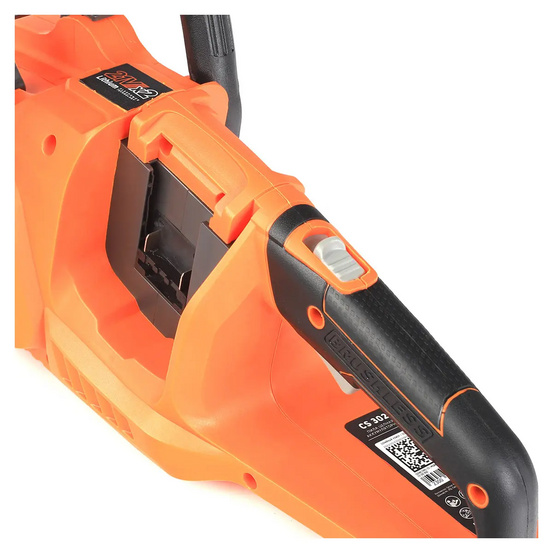 Аккумуляторная цепная пила Patriot CS 302 21В, без АКБ и ЗУ