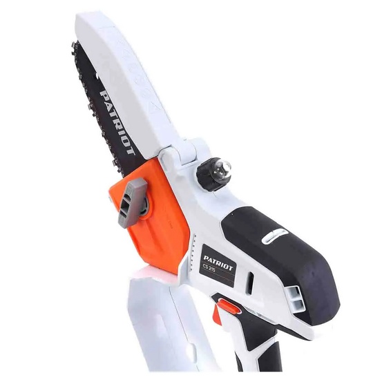 Аккумуляторная цепная пила Patriot CS 215 UES
