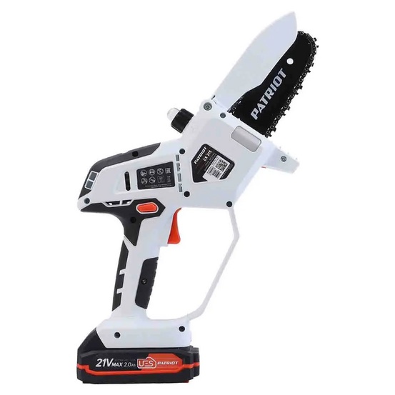 Аккумуляторная цепная пила Patriot CS 215 UES