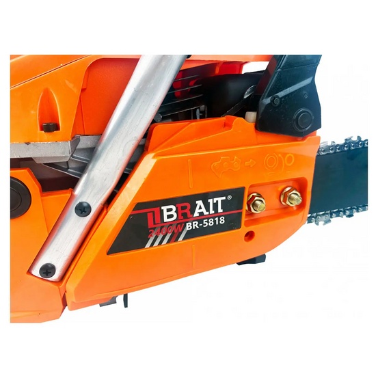 Пила цепная бензиновая BRAIT BR-5818
