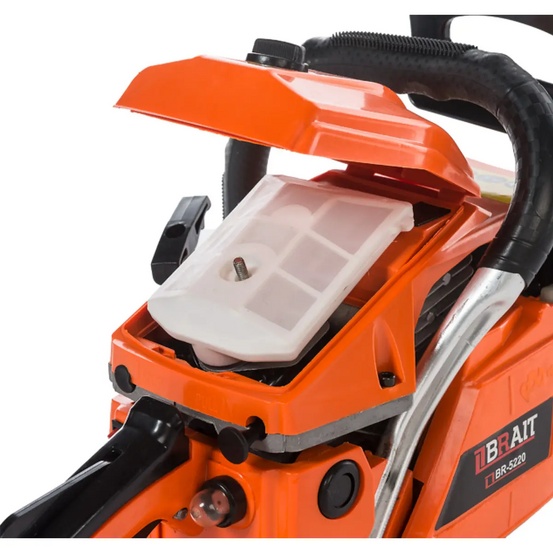 Пила цепная бензиновая BRAIT BR-5220
