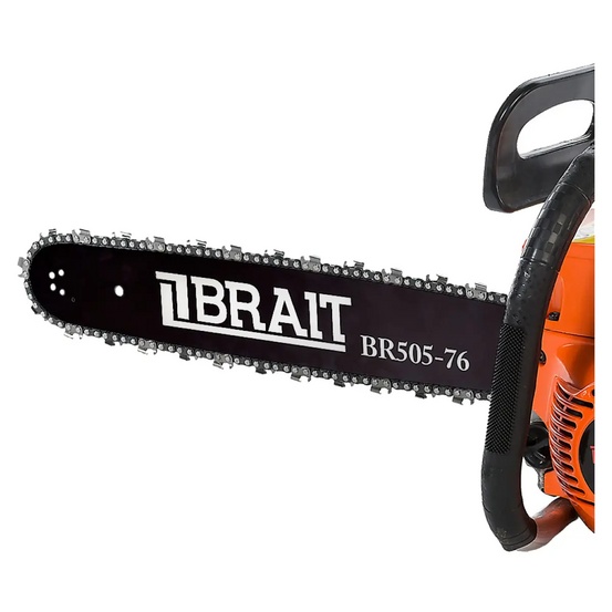 Пила цепная бензиновая BRAIT BR-5220