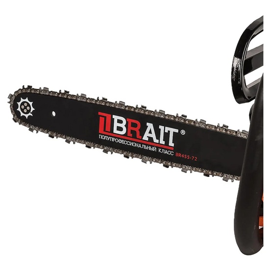 Пила цепная бензиновая BRAIT BR-5218B