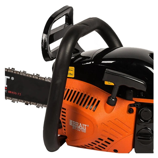 Пила цепная бензиновая BRAIT BR-5218B