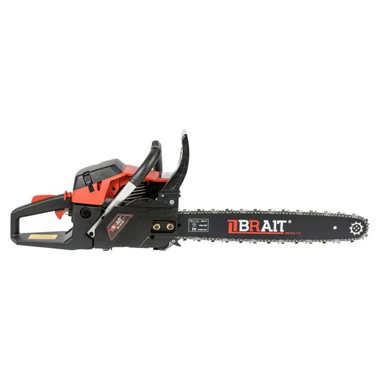 Пила цепная бензиновая BRAIT BR-4518C