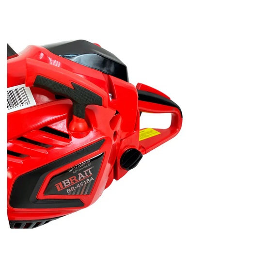 Пила цепная бензиновая BRAIT BR-4518A