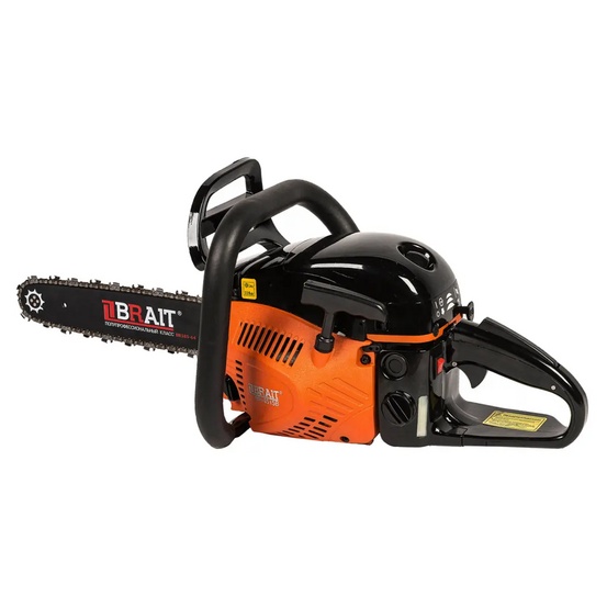 Пила цепная бензиновая BRAIT BR-4515B