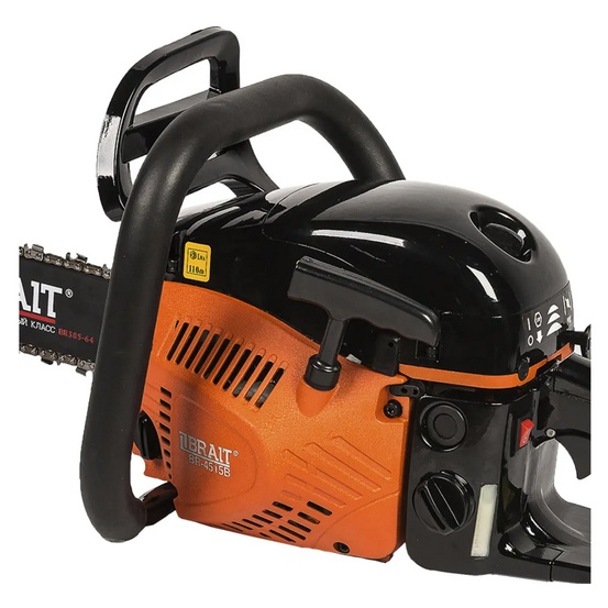 Пила цепная бензиновая BRAIT BR-4515B