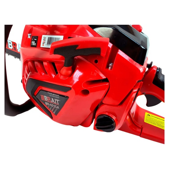 Пила цепная бензиновая BRAIT BR-4515A