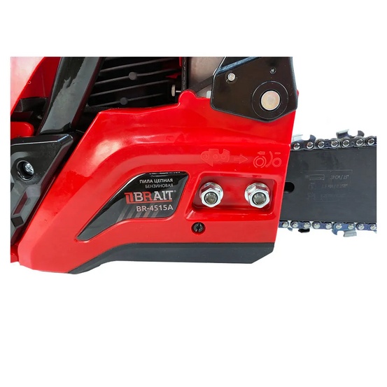 Пила цепная бензиновая BRAIT BR-4515A