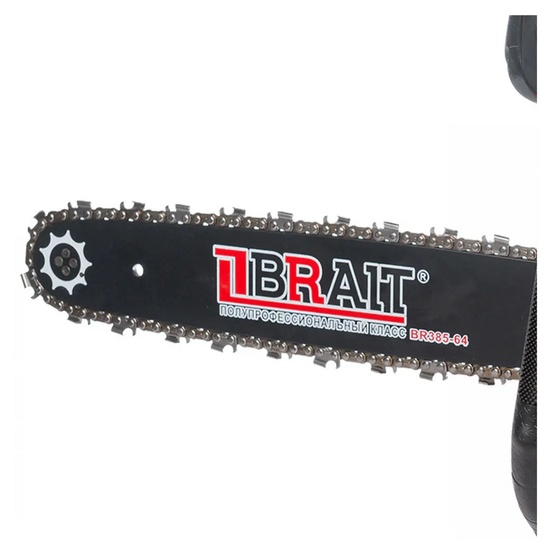 Пила цепная бензиновая BRAIT BR-4515A