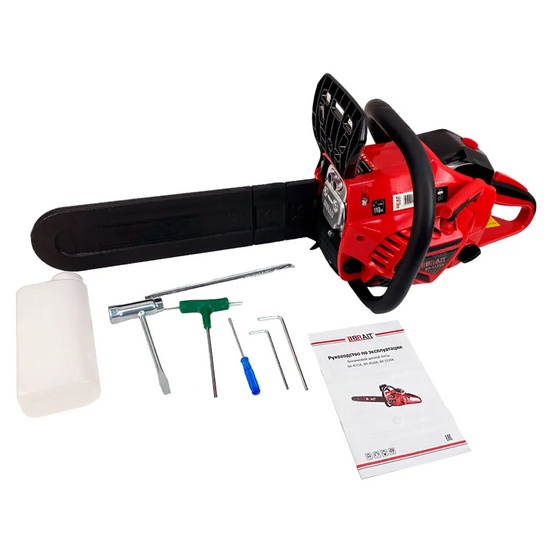 Пила цепная бензиновая BRAIT BR-4515A