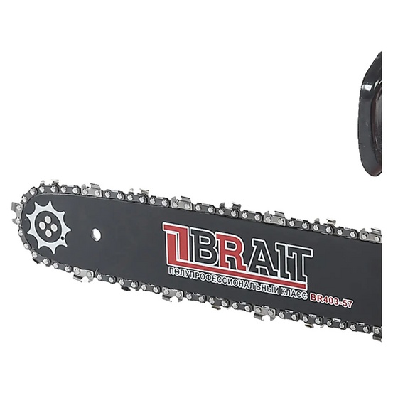 Пила цепная бензиновая BRAIT BR-3816