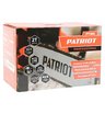 Цепная бензиновая пила Patriot РТ 641