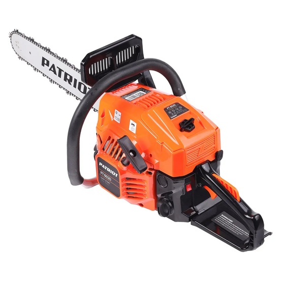 Цепная бензиновая пила Patriot PT 6020