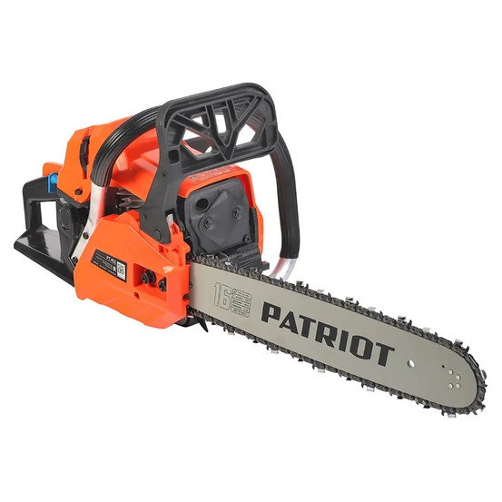 Цепная бензиновая пила Patriot PT 452