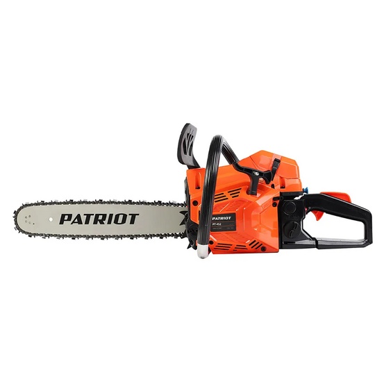 Цепная бензиновая пила Patriot PT 452