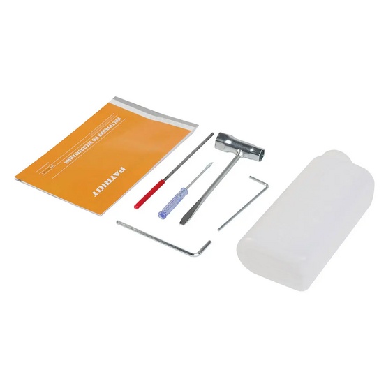 Цепная бензиновая пила Patriot PT 452