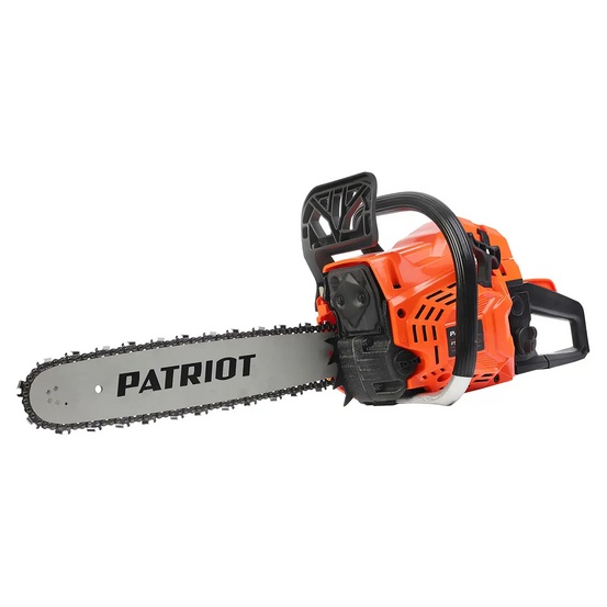 Цепная бензиновая пила Patriot PT 452