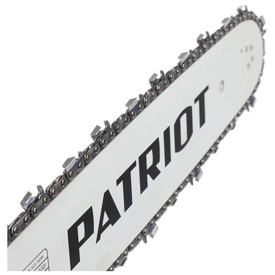 Цепная бензиновая пила Patriot PT 452