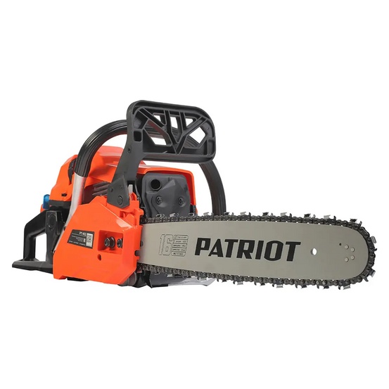 Цепная бензиновая пила Patriot PT 452