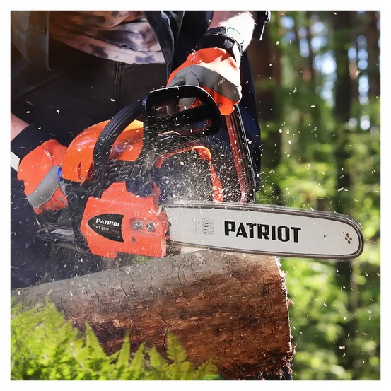 Цепная бензиновая пила Patriot PT 4518 Imperial