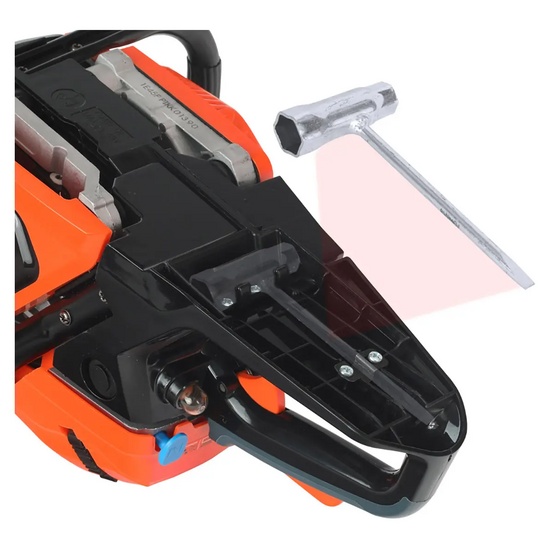 Цепная бензиновая пила Patriot PT 4518