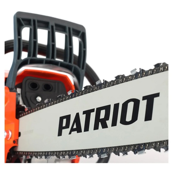 Цепная бензиновая пила Patriot PT 4518