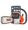 Цепная бензиновая пила Patriot PT 4518