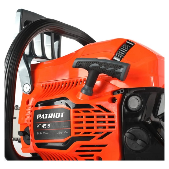 Цепная бензиновая пила Patriot PT 4518