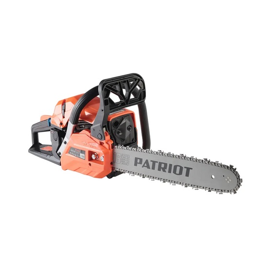 Цепная бензиновая пила Patriot PT 445