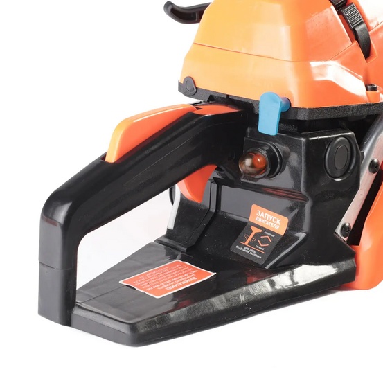 Цепная бензиновая пила Patriot PT 445