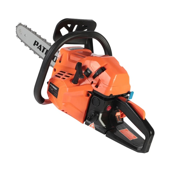 Цепная бензиновая пила Patriot PT 445