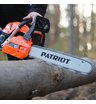 Цепная бензиновая пила Patriot PT 445
